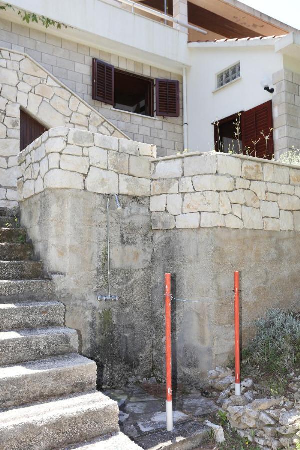Secluded Fisherman'S Cottage Cove Bacva, Korcula - 9475 Pupnat المظهر الخارجي الصورة