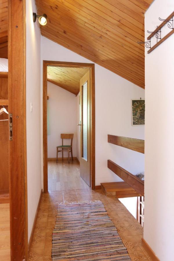Secluded Fisherman'S Cottage Cove Bacva, Korcula - 9475 Pupnat المظهر الخارجي الصورة