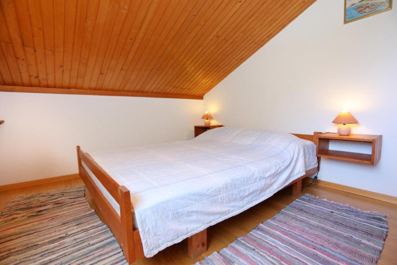 Secluded Fisherman'S Cottage Cove Bacva, Korcula - 9475 Pupnat المظهر الخارجي الصورة