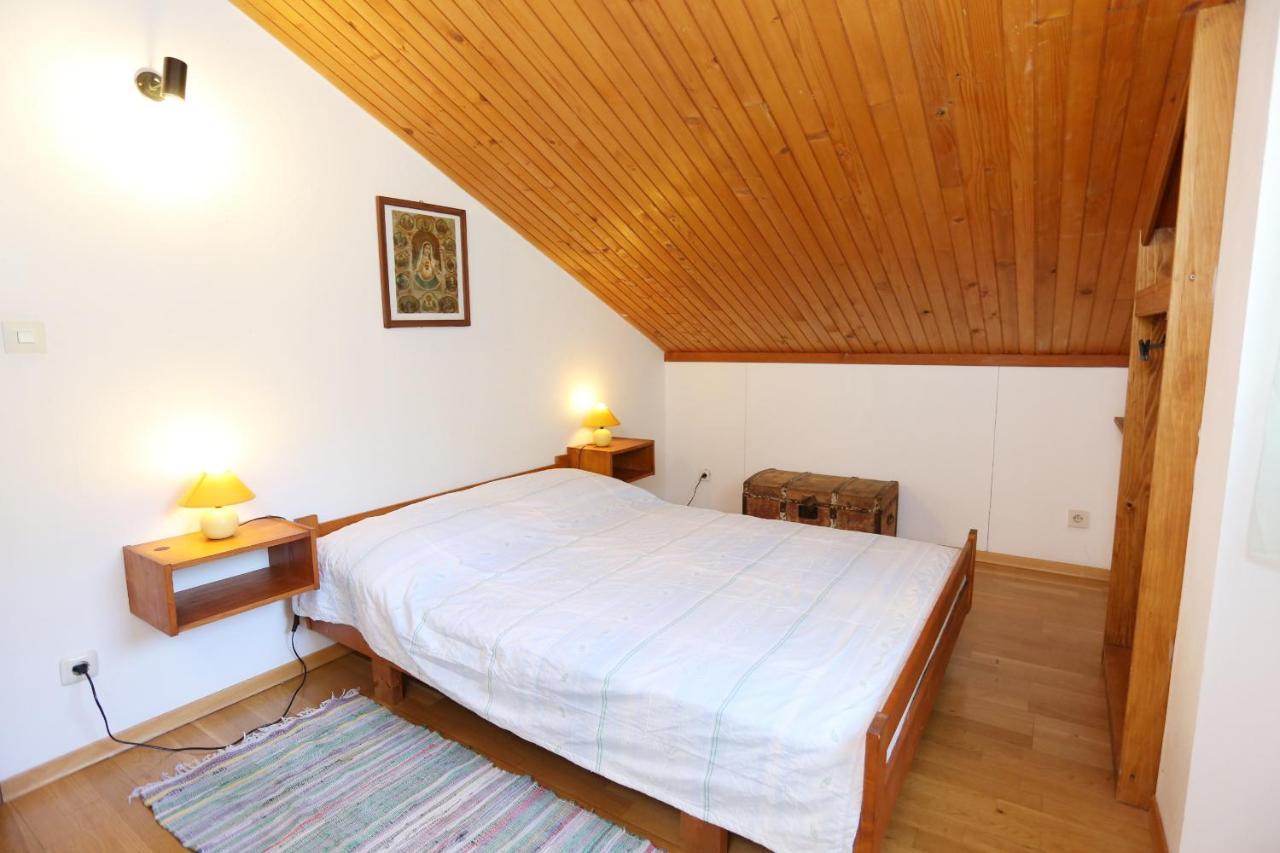 Secluded Fisherman'S Cottage Cove Bacva, Korcula - 9475 Pupnat المظهر الخارجي الصورة
