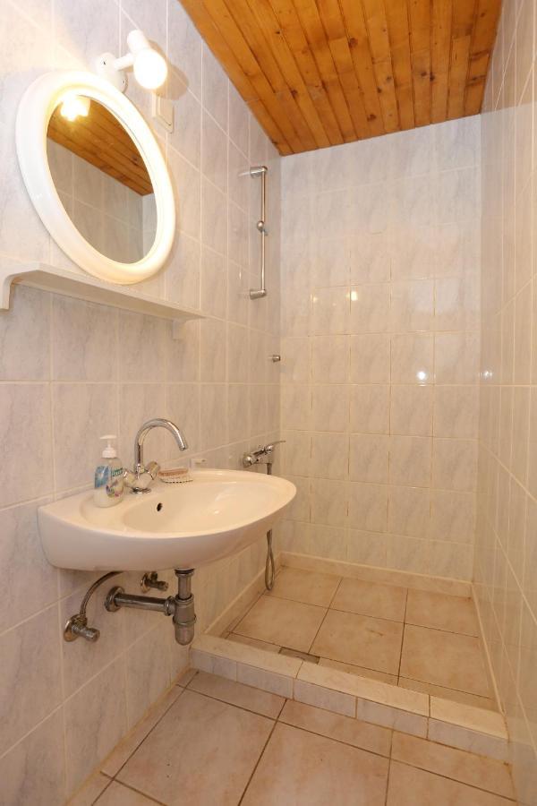 Secluded Fisherman'S Cottage Cove Bacva, Korcula - 9475 Pupnat المظهر الخارجي الصورة