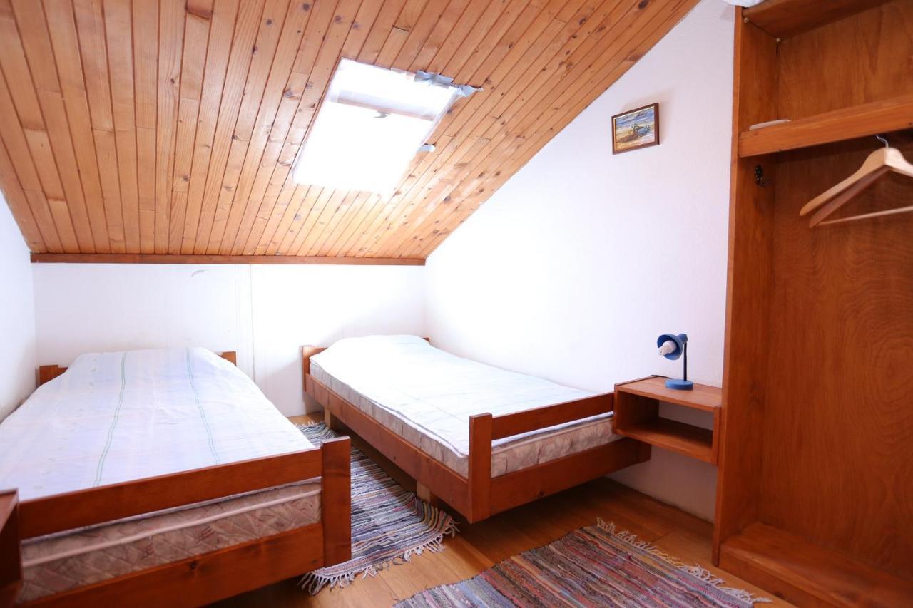 Secluded Fisherman'S Cottage Cove Bacva, Korcula - 9475 Pupnat المظهر الخارجي الصورة