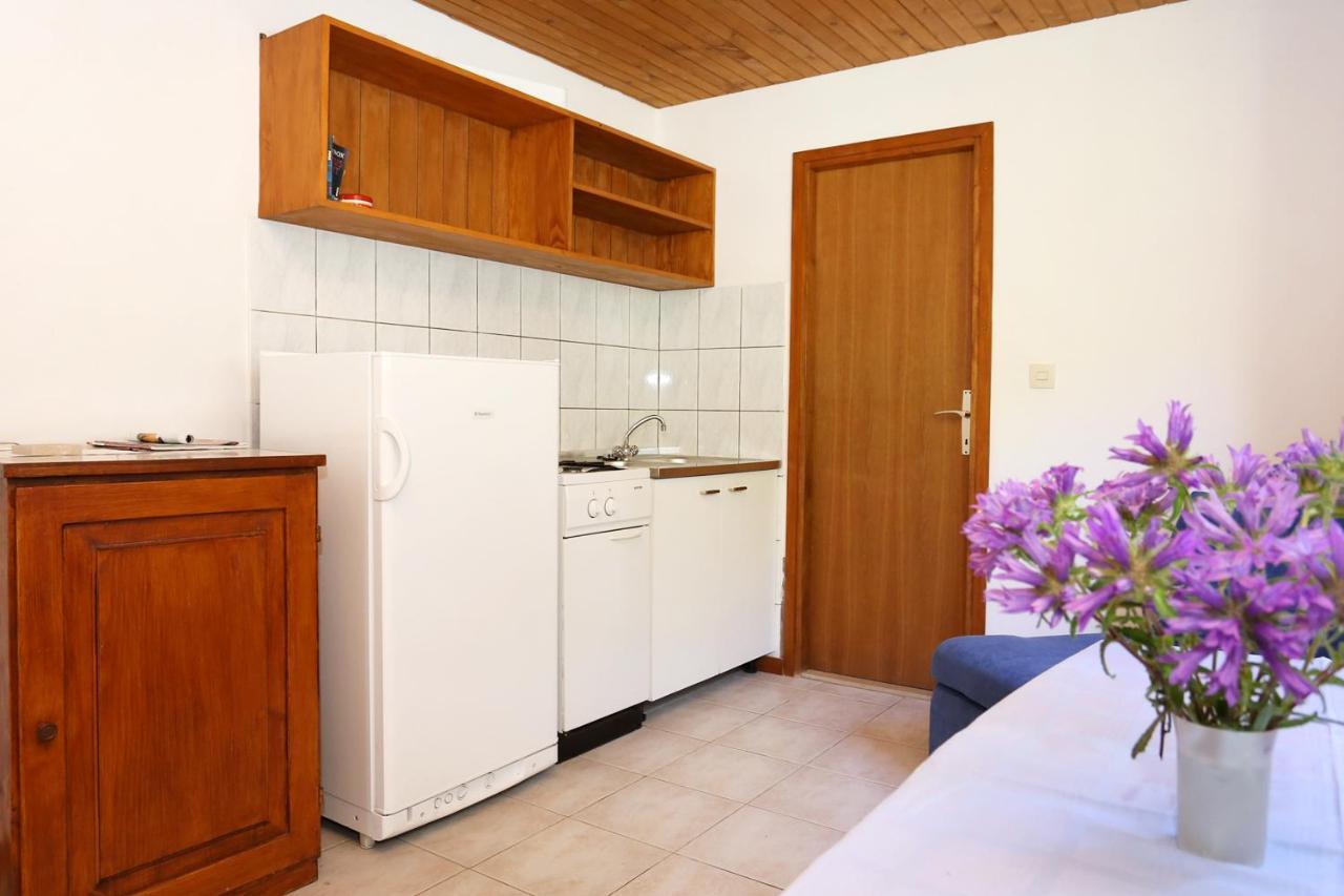 Secluded Fisherman'S Cottage Cove Bacva, Korcula - 9475 Pupnat المظهر الخارجي الصورة