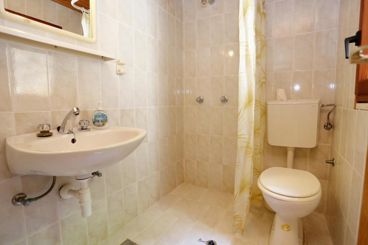 Secluded Fisherman'S Cottage Cove Bacva, Korcula - 9475 Pupnat المظهر الخارجي الصورة